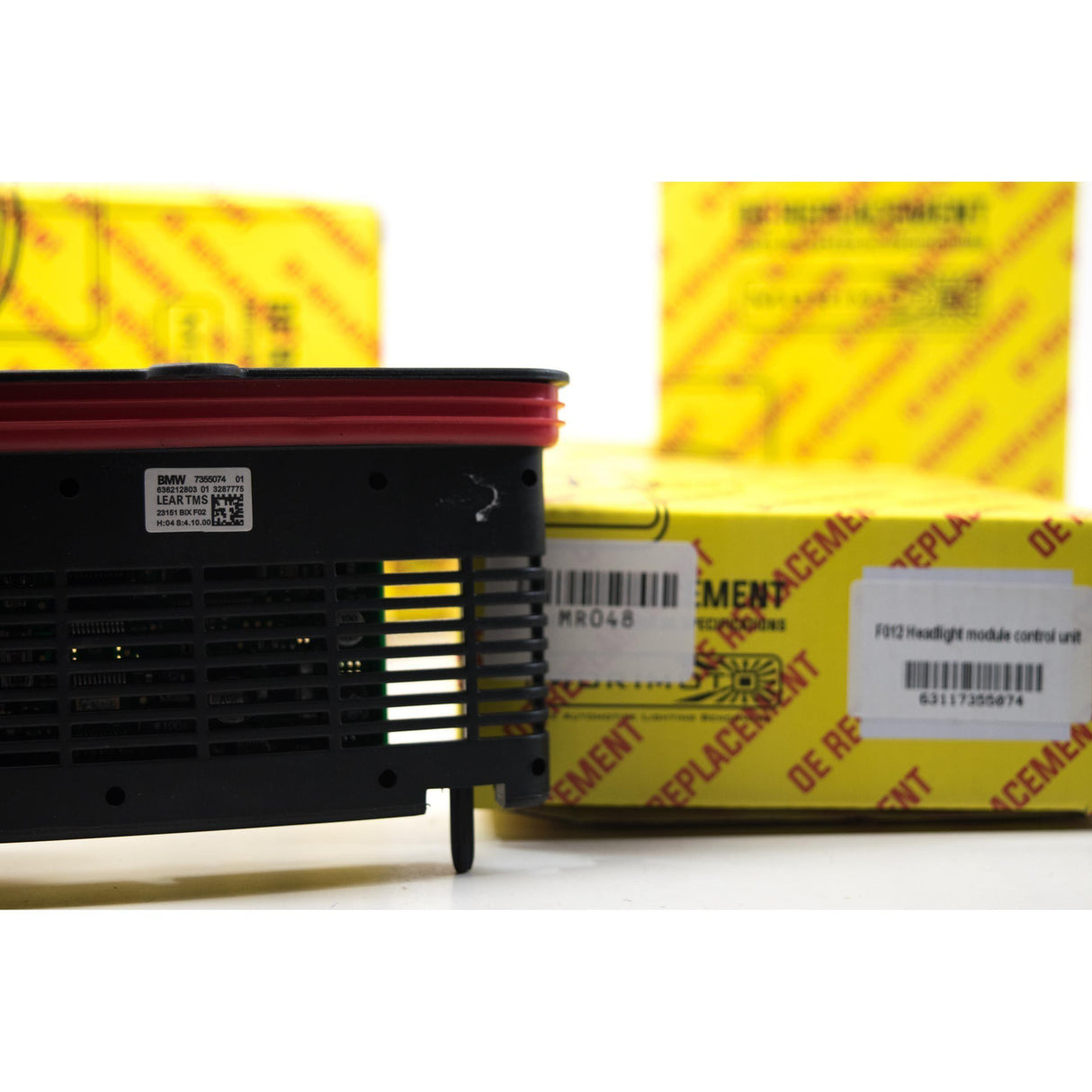 BMW F01/F02 OE Replacement Ballast (MR048)-Ballasts-Morimoto-Dirty Diesel Customs
