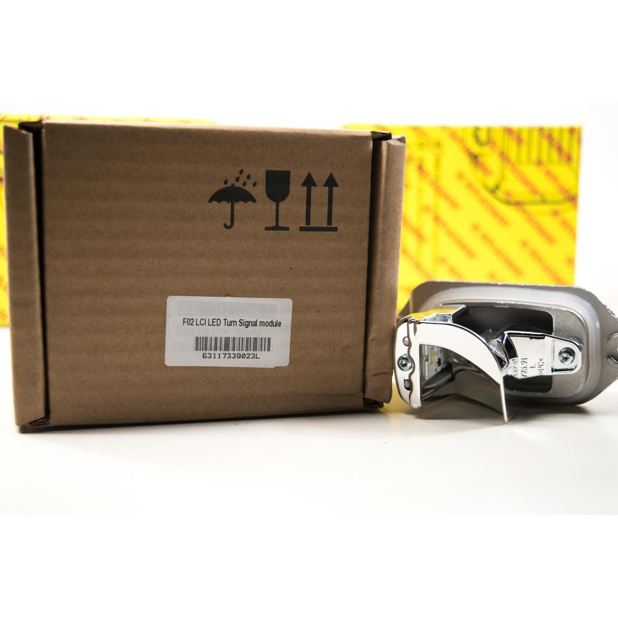 BMW F02 OE Replacement LH Ballast (LH) (MR026)-Ballasts-Morimoto-Dirty Diesel Customs