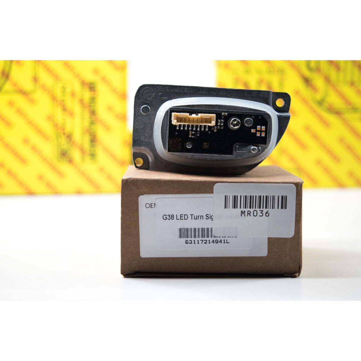 BMW G38 OE Replacement LH Ballast (MR036)-Ballasts-Morimoto-Dirty Diesel Customs