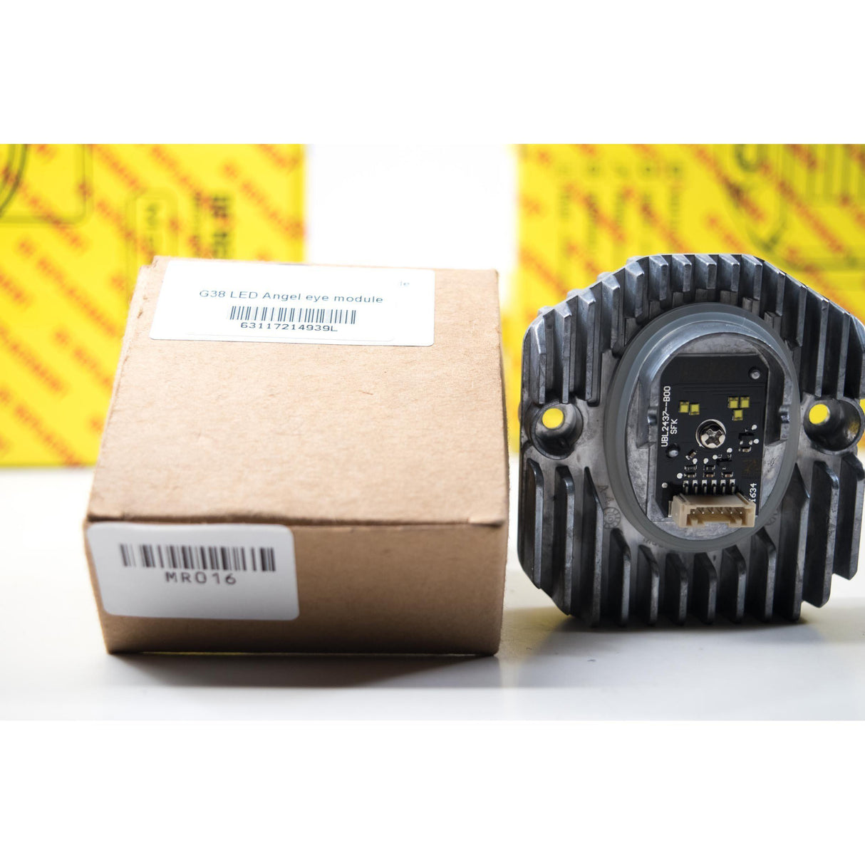 BMW G38 OE Replacement LH High Beam Ballast (MR016)-Ballasts-Morimoto-Dirty Diesel Customs