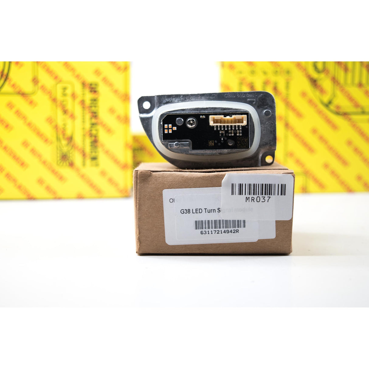 BMW G38 OE Replacement RH Ballast (MR037)-Ballasts-Morimoto-Dirty Diesel Customs