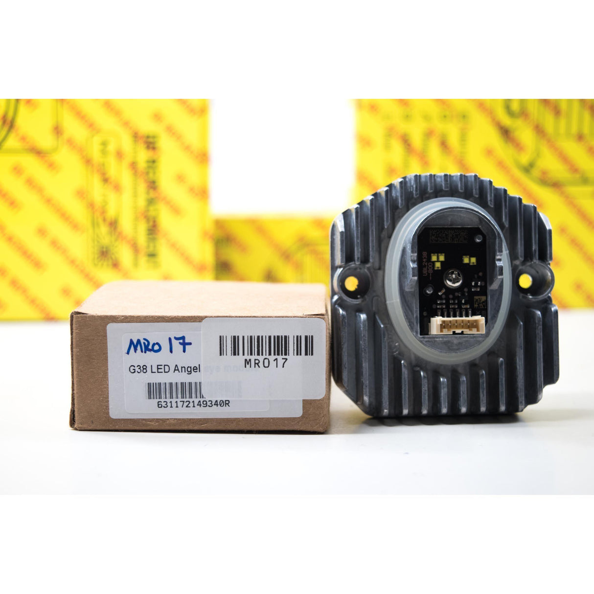 BMW G38 OE Replacement RH High Beam Ballast (MR017)-Ballasts-Morimoto-Dirty Diesel Customs