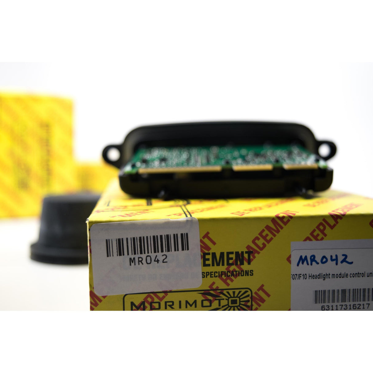 BMW OE Replacement AFS Ballast (MR042)-Ballasts-Morimoto-Dirty Diesel Customs