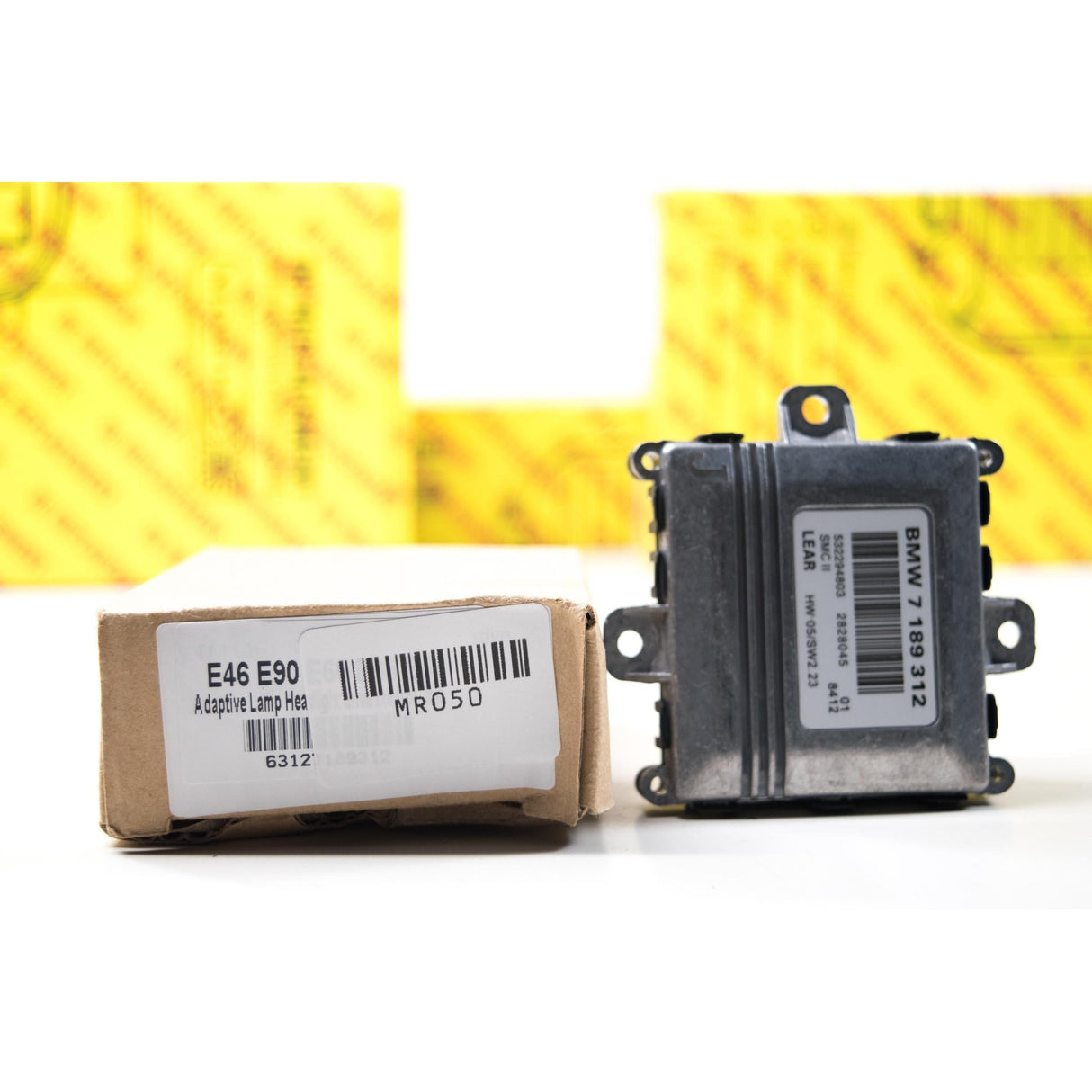 BMW OE Replacement Adaptive Ballast (MR050)-Ballasts-Morimoto-Dirty Diesel Customs