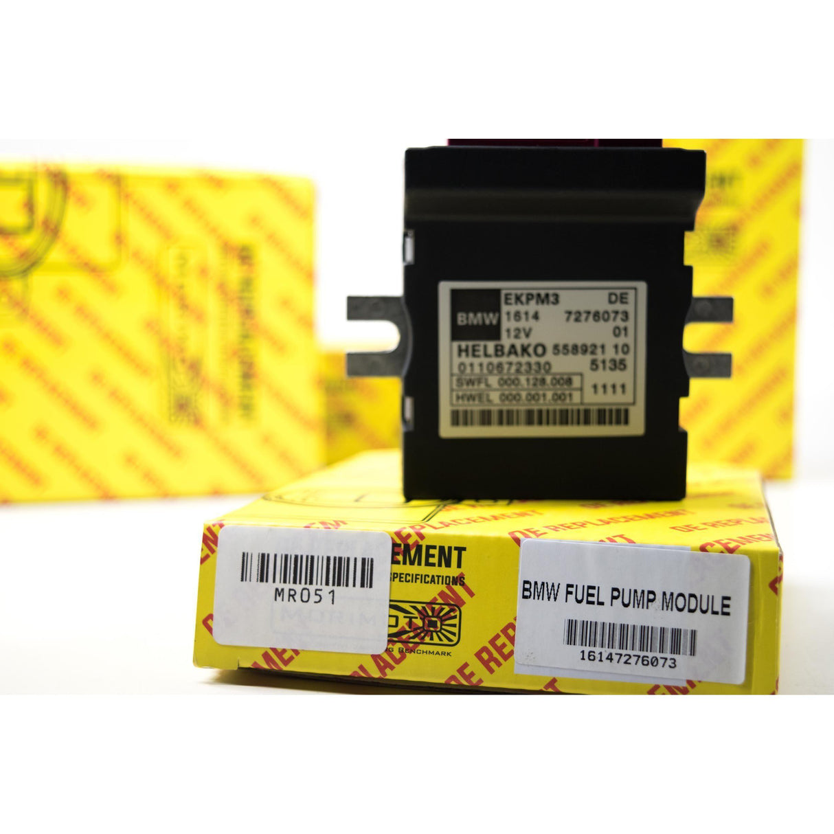BMW OE Replacement Fuel Pump Module (MR051)-Fuel Pump Module-Morimoto-Dirty Diesel Customs