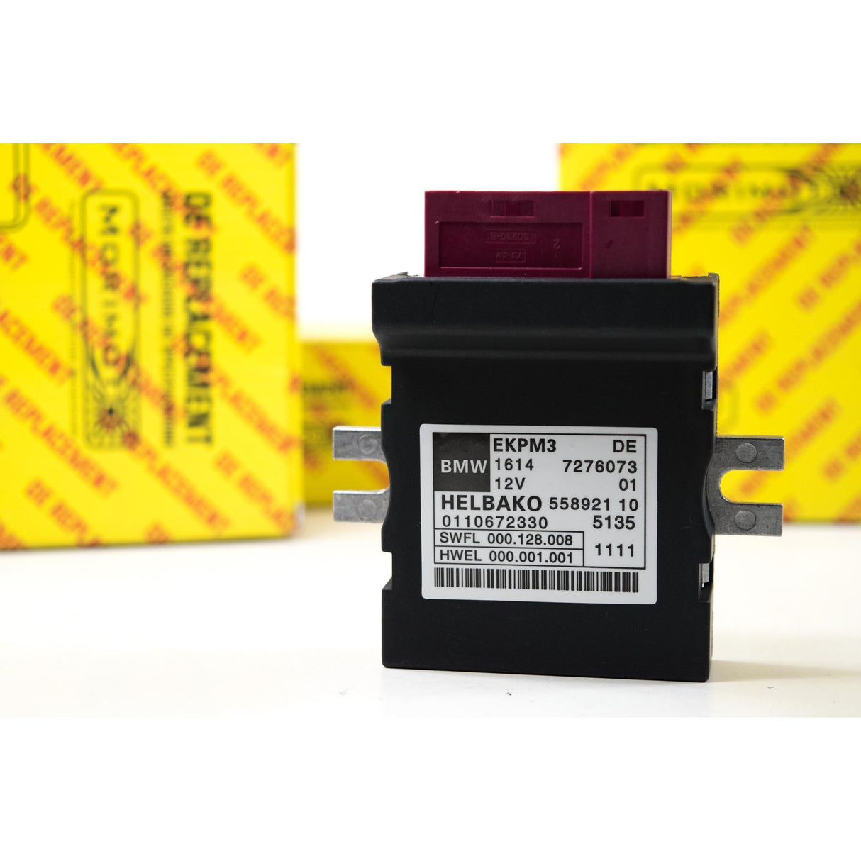 BMW OE Replacement Fuel Pump Module (MR051)-Fuel Pump Module-Morimoto-Dirty Diesel Customs