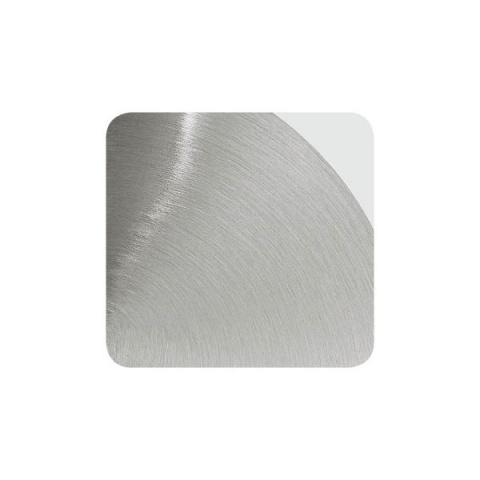 Backing Plate Finish (TI-BPF)-Mud Flap Options-Trigger Industries-TI-BPF-P-Dirty Diesel Customs