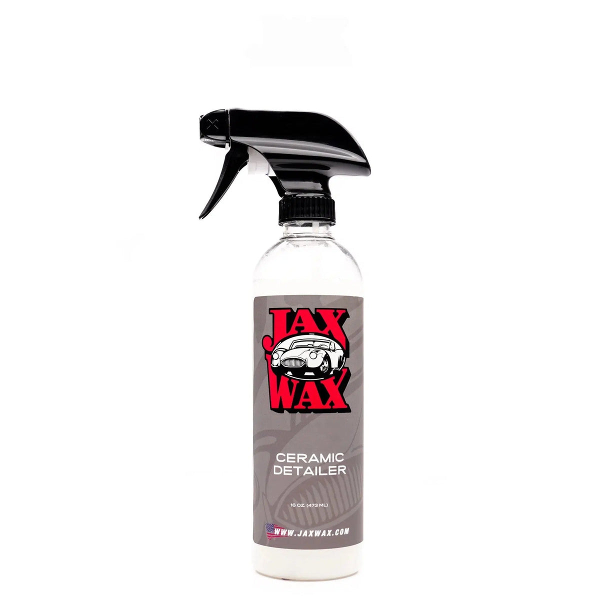 Ceramic Detail Spray (CDxx)-Detailing Sprays-Jax Wax-CD16-Dirty Diesel Customs