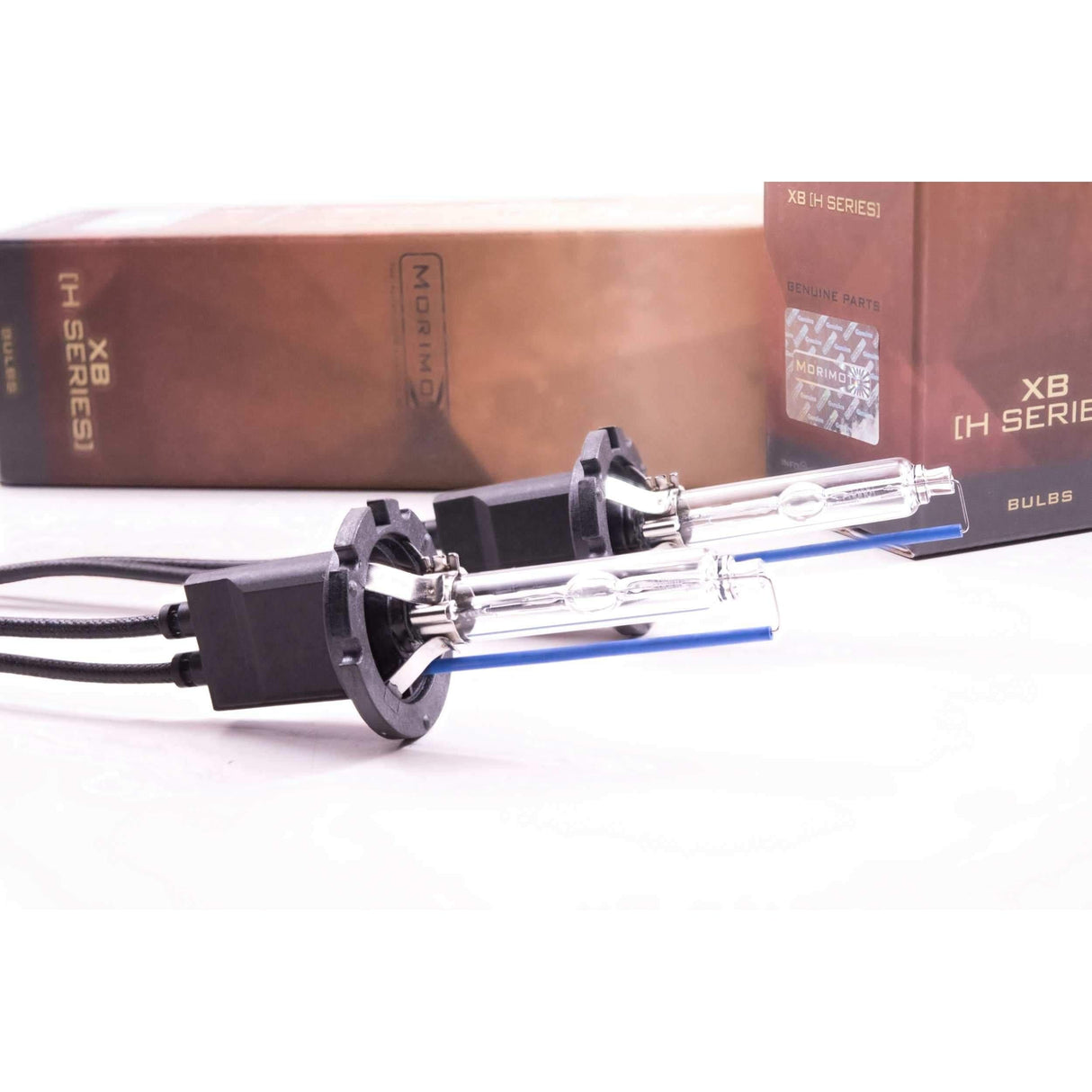 D2H: XB 4K HID Bulbs (MM.N.048)-HID Bulbs-Morimoto-Dirty Diesel Customs