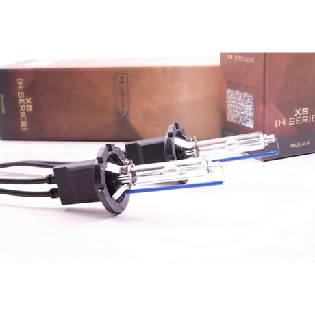 D2H: XB 5K HID Bulbs (MM.N.049)-HID Bulbs-Morimoto-Dirty Diesel Customs