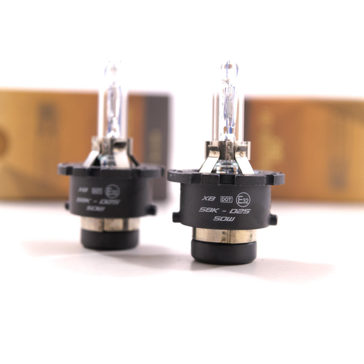 D2S: XB 5K 35w HID Bulbs (MM.N.063)-HID Bulbs-Morimoto-Dirty Diesel Customs