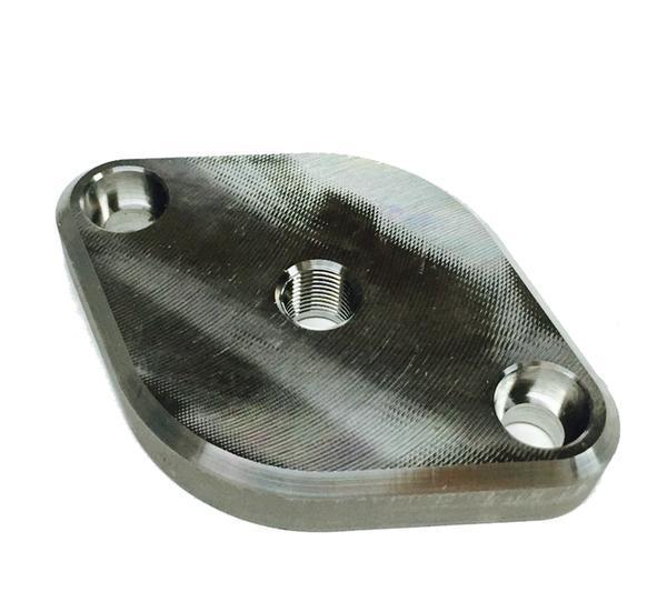 *Discontinued* 2017-2019 6.7L Powerstroke EGR Delete Kit (67PEGRDK-17R)-EGR Delete-AMDP-Dirty Diesel Customs