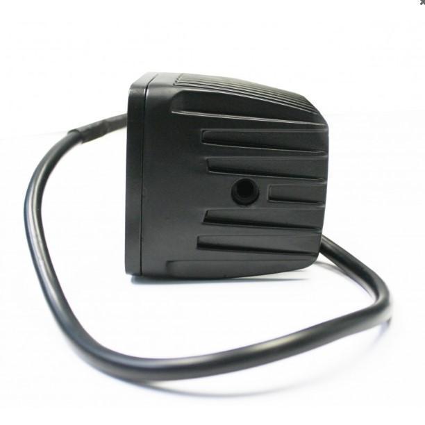 DOT/SAE Fog Light (10-20181)-Fog Lights-Speed Demon-Dirty Diesel Customs