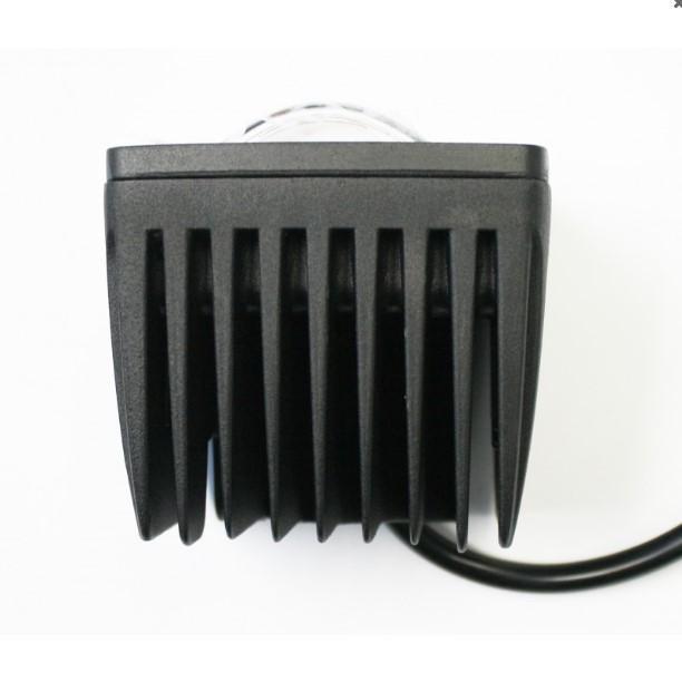 DOT/SAE Fog Light (10-20181)-Fog Lights-Speed Demon-Dirty Diesel Customs