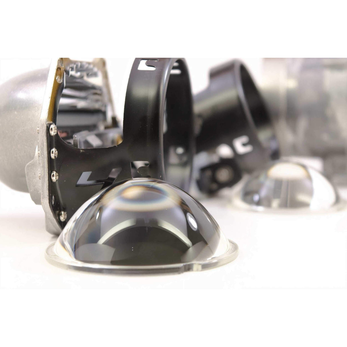FX-R 3.0 Lens (2.5") (SP260)-Projectors-Morimoto-Dirty Diesel Customs