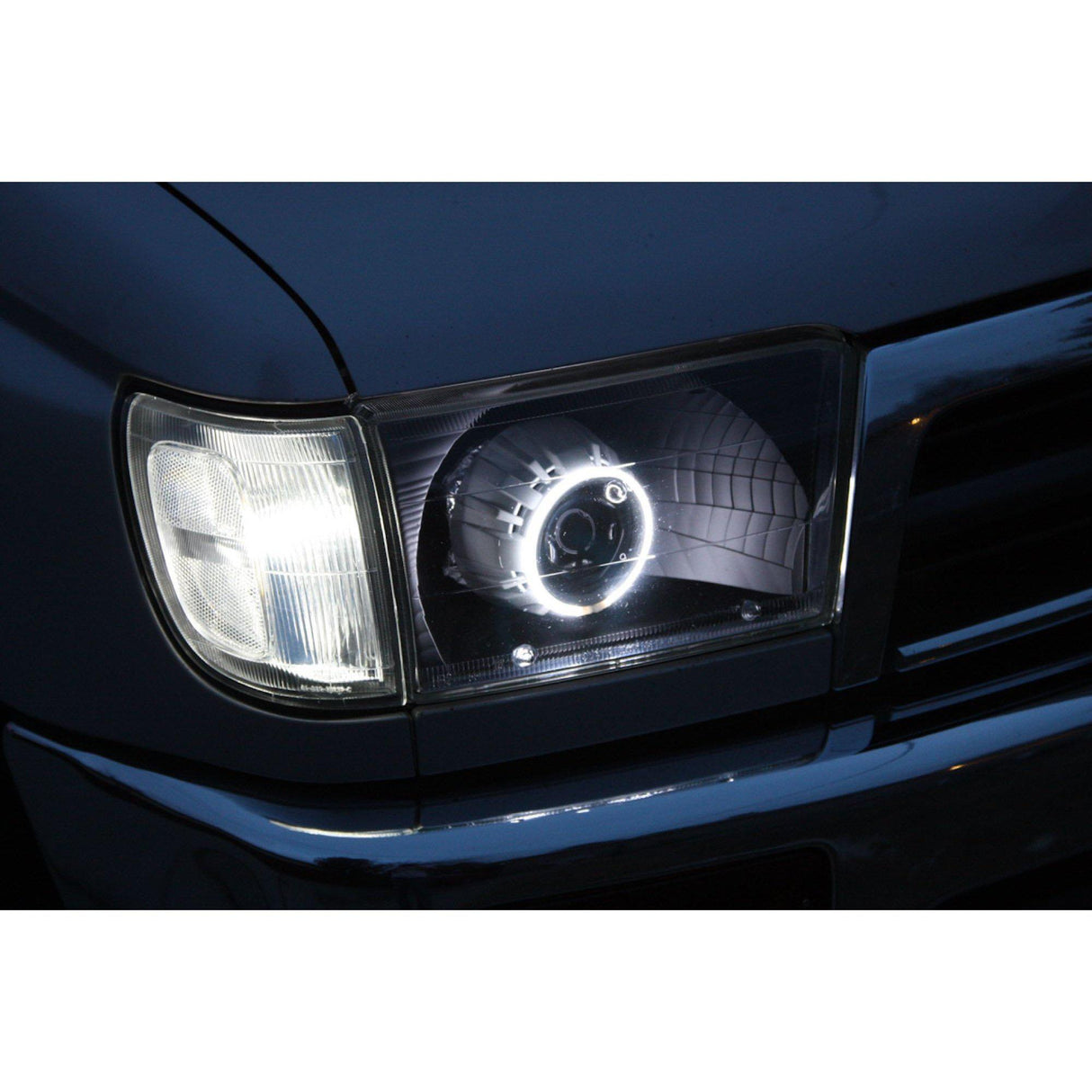 Gatling Gun 2.0 Bezel (S90)-Lighting Accessories-Morimoto-Dirty Diesel Customs