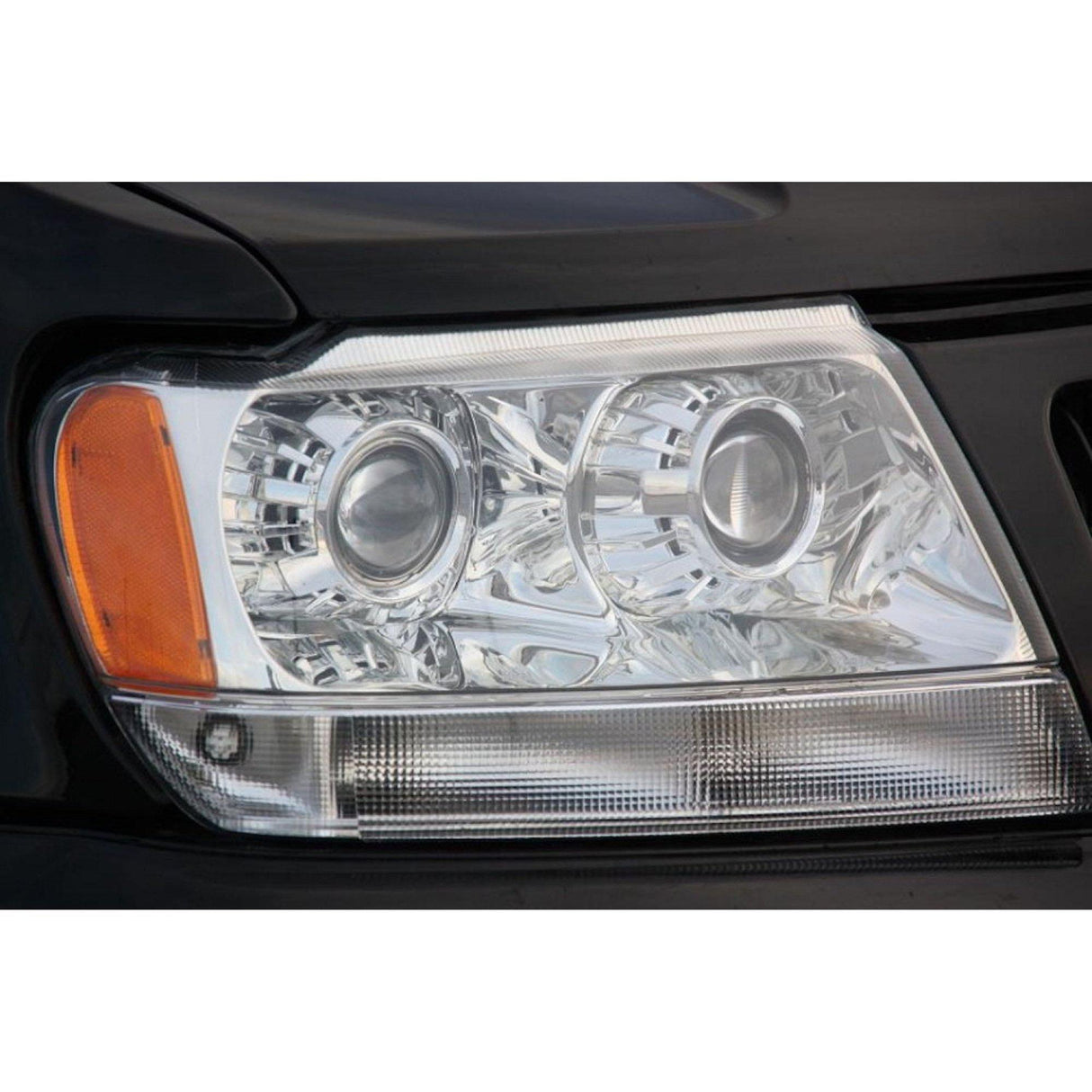 Gatling Gun 2.0 Bezel (S90)-Lighting Accessories-Morimoto-Dirty Diesel Customs