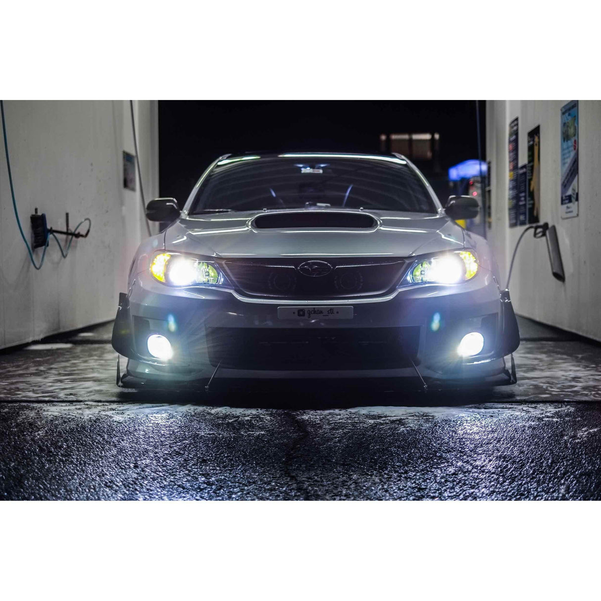 H1 LED 2Stroke 2.0 (LED1500)-LED Bulb-Morimoto-Dirty Diesel Customs