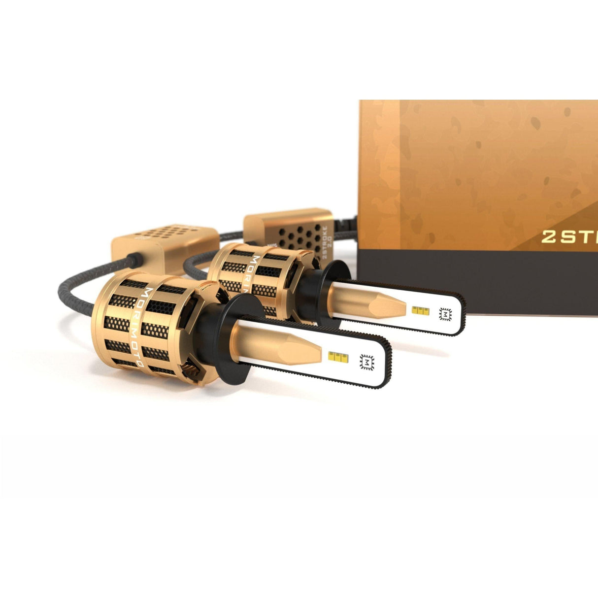 H1 LED 2Stroke 2.0 (LED1500)-LED Bulb-Morimoto-Dirty Diesel Customs