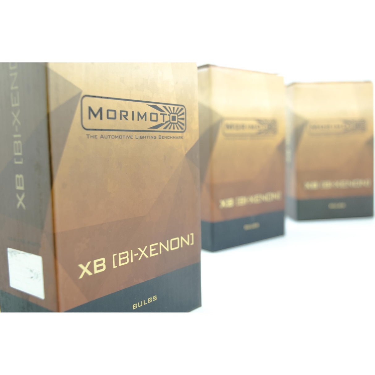 H13/9008 Bi-Xenon XB 5K HID Bulbs (MM.N.002)-HID Bulbs-Morimoto-Dirty Diesel Customs