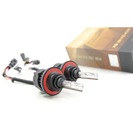 H13/9008 Bi-Xenon XB 5K HID Bulbs (MM.N.002)-HID Bulbs-Morimoto-Dirty Diesel Customs