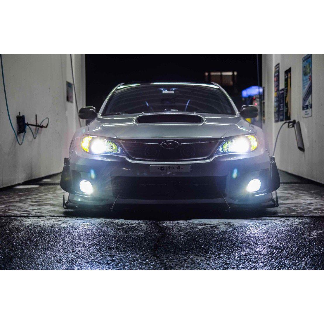 H4: 2Stroke 3.0 (Individual) (LED1525)-LED Bulb-Morimoto-Dirty Diesel Customs