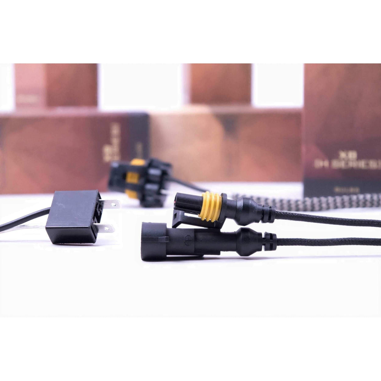 H7A: XB 3.8K HID Bulbs (MM.N.019)-HID Bulbs-Morimoto-Dirty Diesel Customs