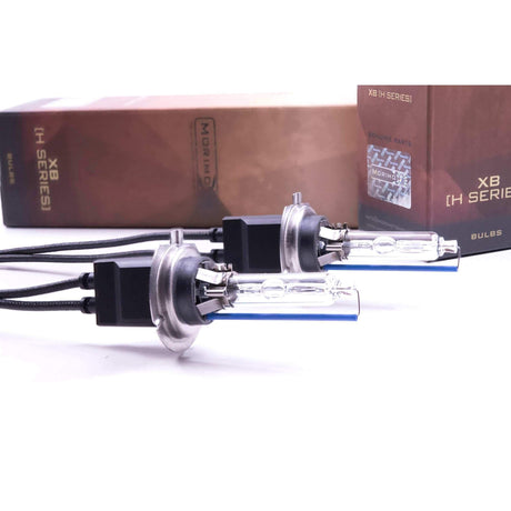 H7A: XB 3.8K HID Bulbs (MM.N.019)-HID Bulbs-Morimoto-Dirty Diesel Customs