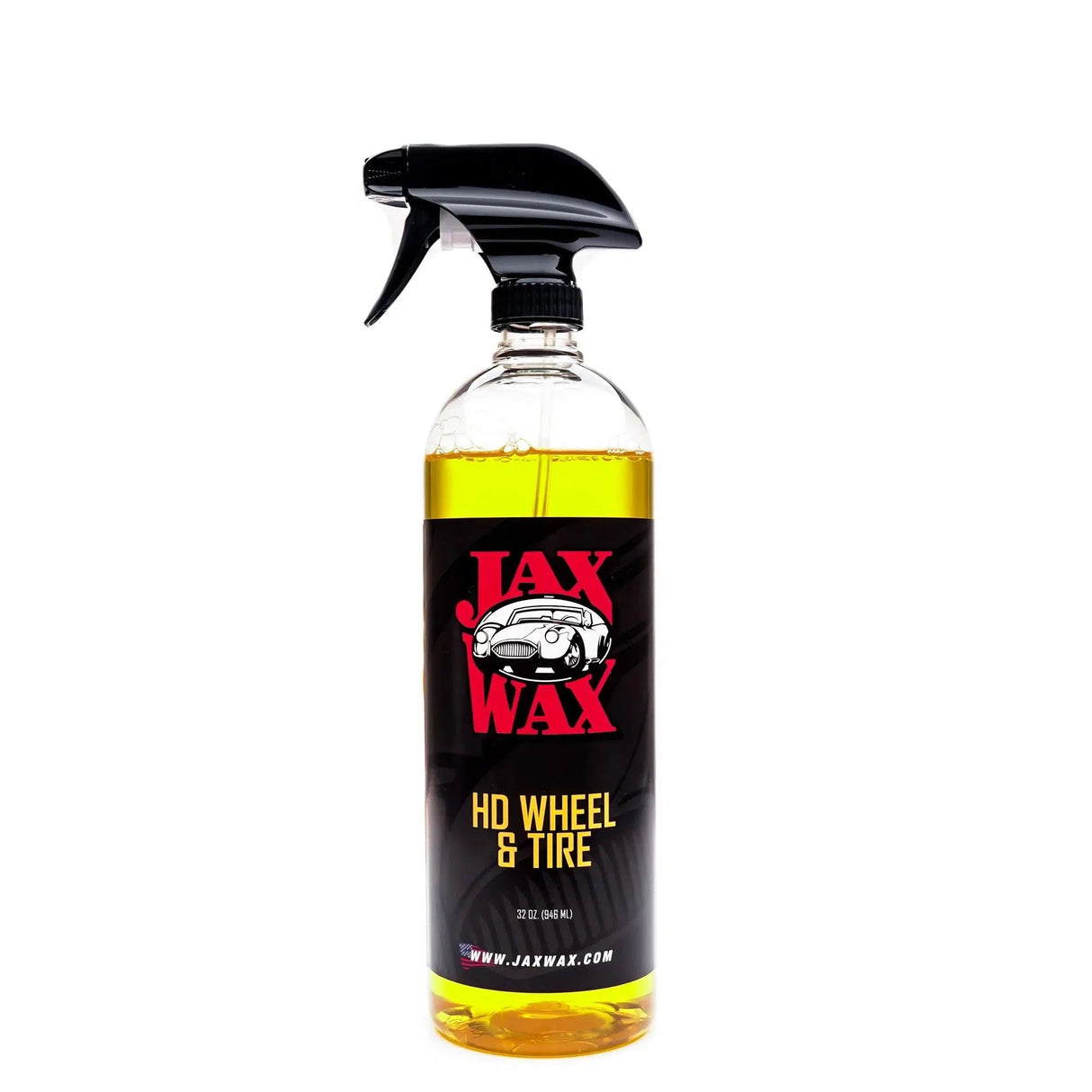 HD Wheel & Tire Cleaner (HDWTxx)-Wheel & Tire Cleaners-Jax Wax-Dirty Diesel Customs