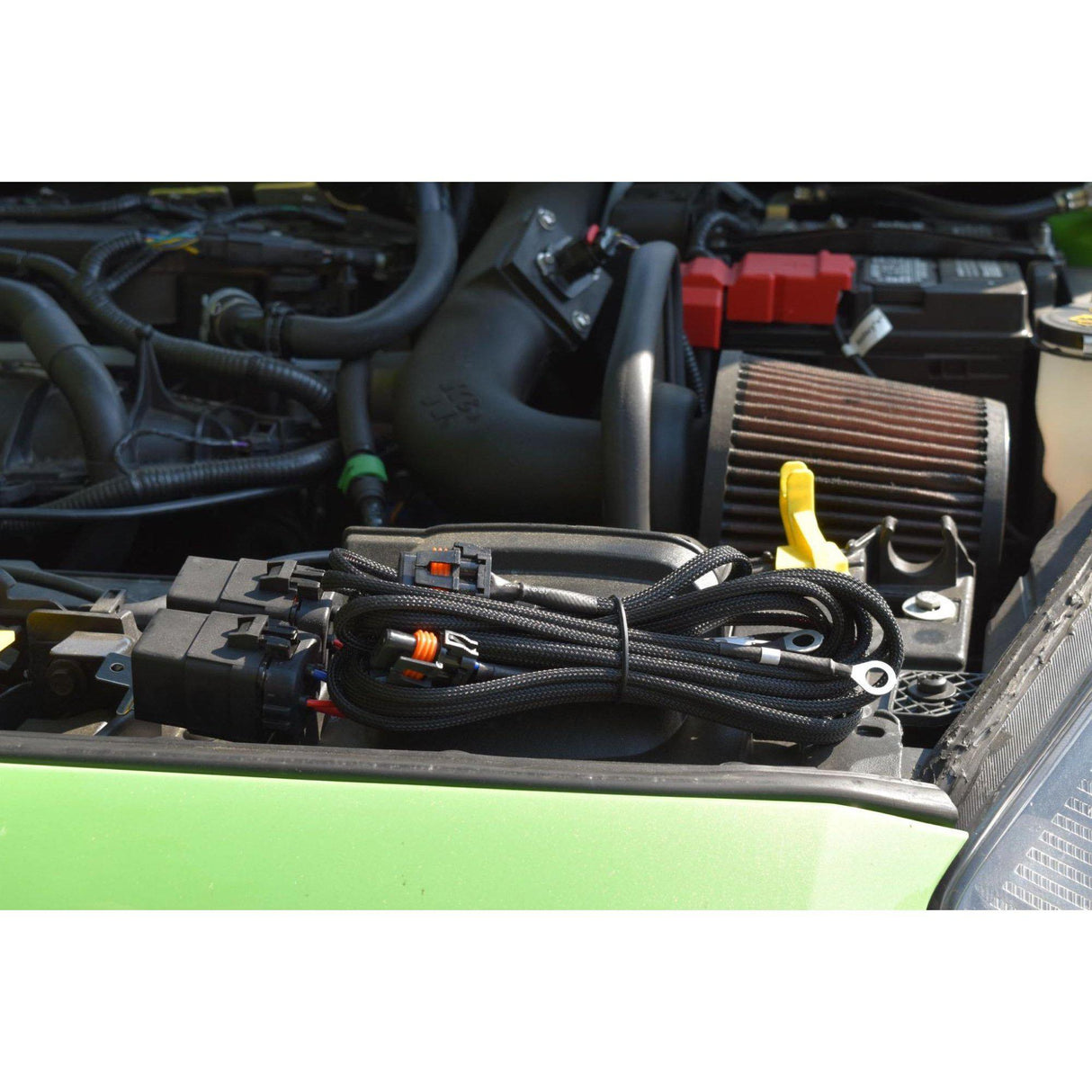 HID Relay Harness (H10)-Lighting Harness-Morimoto-Dirty Diesel Customs