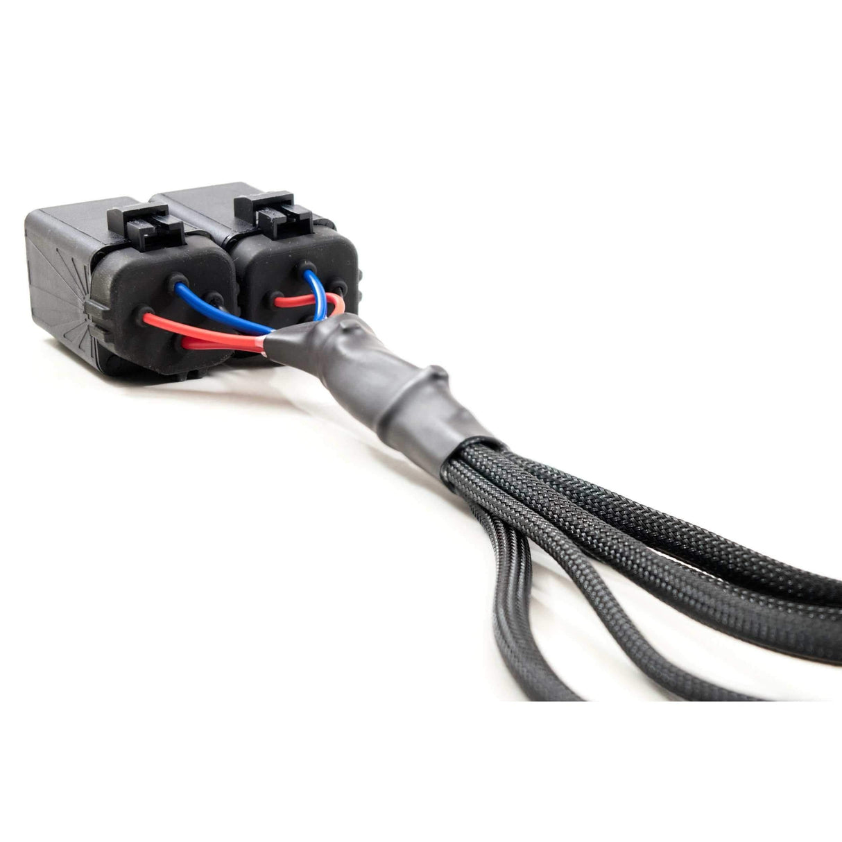 HID Relay Harness (H10)-Lighting Harness-Morimoto-Dirty Diesel Customs