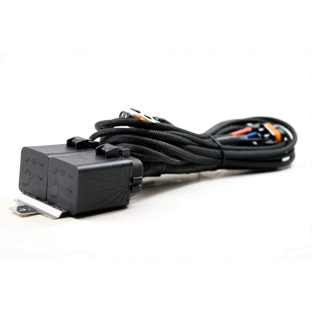 HID Relay Harness (H10)-Lighting Harness-Morimoto-Dirty Diesel Customs