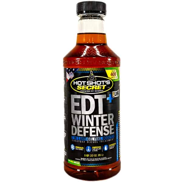 Hot Shot's EDT+ Winter Defense (EDTWAG)-Fuel Additive-Hot Shot's Secret-Dirty Diesel Customs