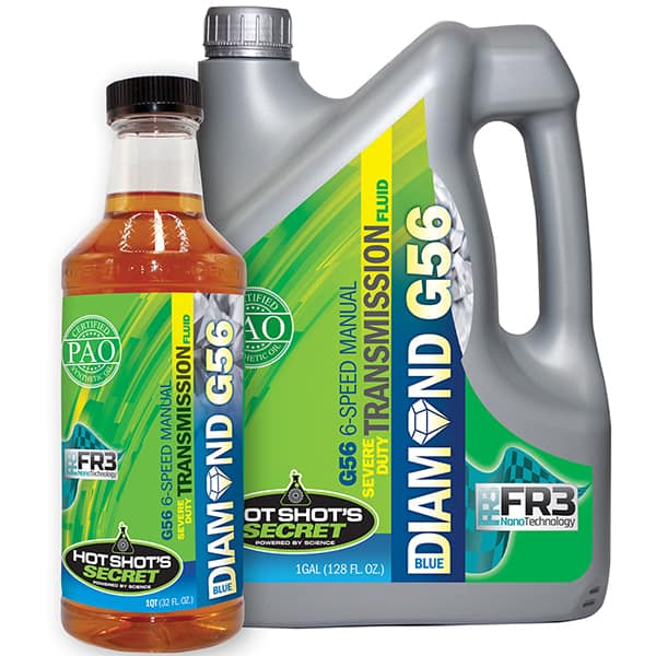 Hot Shot's Secret Blue Diamond Severe Duty Transmission Fluid G56 (G5632OZ)-Transmission Fluid-Hot Shot's Secret-Dirty Diesel Customs
