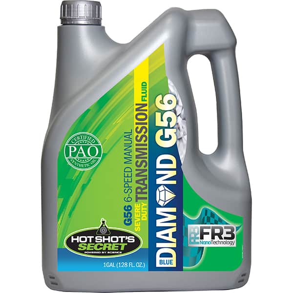 Hot Shot's Secret Blue Diamond Severe Duty Transmission Fluid G56 (G5632OZ)-Transmission Fluid-Hot Shot's Secret-G5601GAL-Dirty Diesel Customs