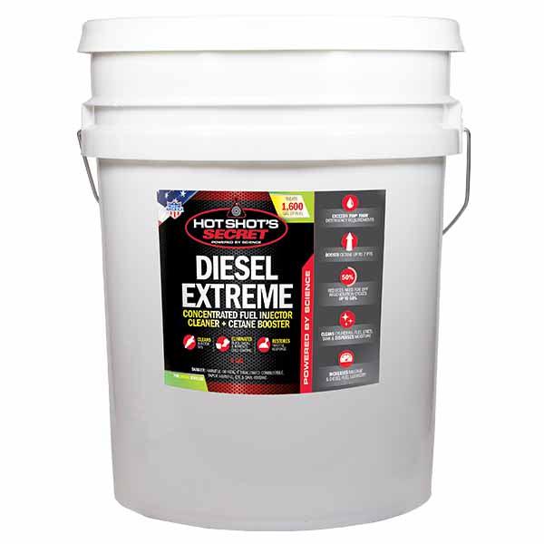 Hot Shot's Secret Diesel Extreme Injector Cleaner + Cetane Booster (P040416Z)-Fuel Additive-Hot Shot's Secret-P040405G-Dirty Diesel Customs