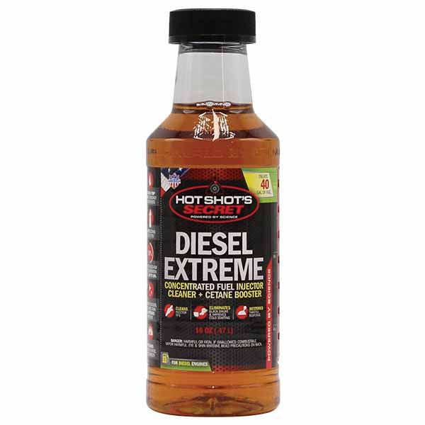 Hot Shot's Secret Diesel Extreme Injector Cleaner + Cetane Booster (P040416Z)-Fuel Additive-Hot Shot's Secret-P040416Z-Dirty Diesel Customs