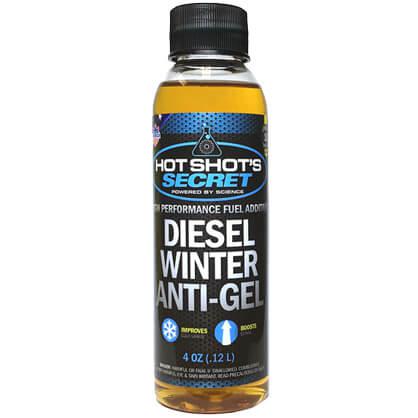 Hot Shot's Secret Diesel Winter Anti-Gel (P403304Z)-Fuel Additive-Hot Shot's Secret-P403304Z-Dirty Diesel Customs
