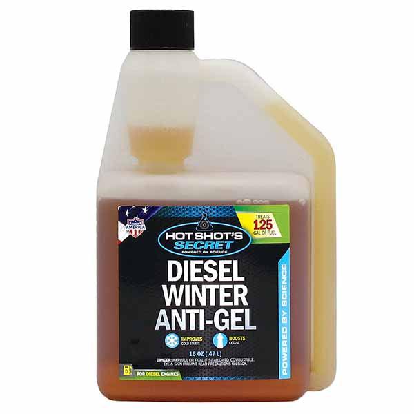Hot Shot's Secret Diesel Winter Anti-Gel (P403304Z)-Fuel Additive-Hot Shot's Secret-P403316ZS-Dirty Diesel Customs