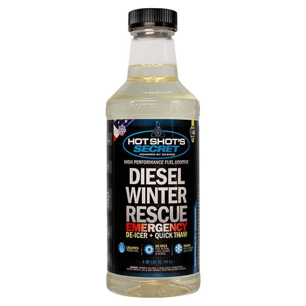 Hot Shot's Secret Diesel Winter Rescue (DWR32Z)