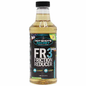 Hot Shot's Secret FR3 Oil Friction Reducer (HSSFR308Z)-Fuel Additive-Hot Shot's Secret-HSSFR332Z-Dirty Diesel Customs