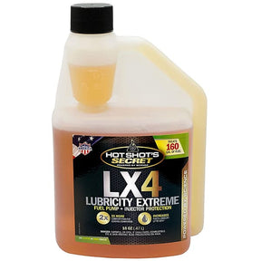 Hot Shot's Secret LX4 Lubricity Extreme (LX404Z)-Lubricant-Hot Shot's Secret-LX416ZSP-Dirty Diesel Customs