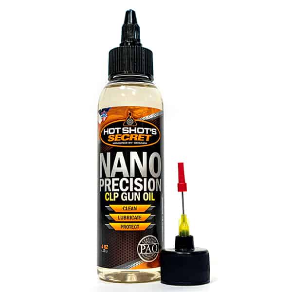 Hot Shot's Secret Nano Precision CLP Gun Oil (G04NEEDLE)