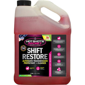 Hot Shot's Secret Shift Restore Automatic Transmission Protectant + Cleaner (HSSTSE16Z)-Transmission Fluid-Hot Shot's Secret-HSSTSE01G-Dirty Diesel Customs