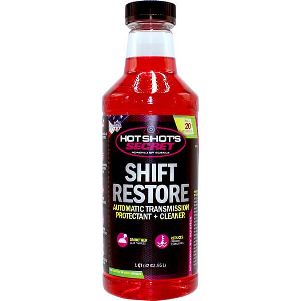 Hot Shot's Secret Shift Restore Automatic Transmission Protectant + Cleaner (HSSTSE16Z)-Transmission Fluid-Hot Shot's Secret-HSSTSE32Z-Dirty Diesel Customs