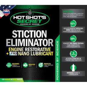 Hot Shot's Secret Stiction Eliminator (HSS16Z)-Fuel Additive-Hot Shot's Secret-Dirty Diesel Customs