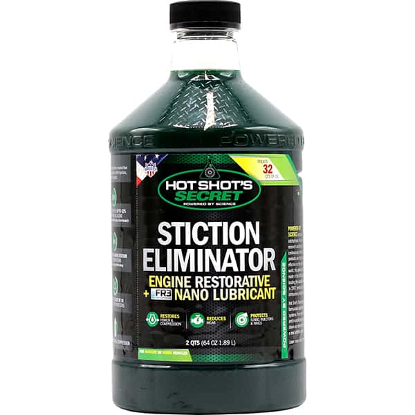Hot Shot's Secret Stiction Eliminator (HSS16Z)-Fuel Additive-Hot Shot's Secret-HSS64Z-Dirty Diesel Customs