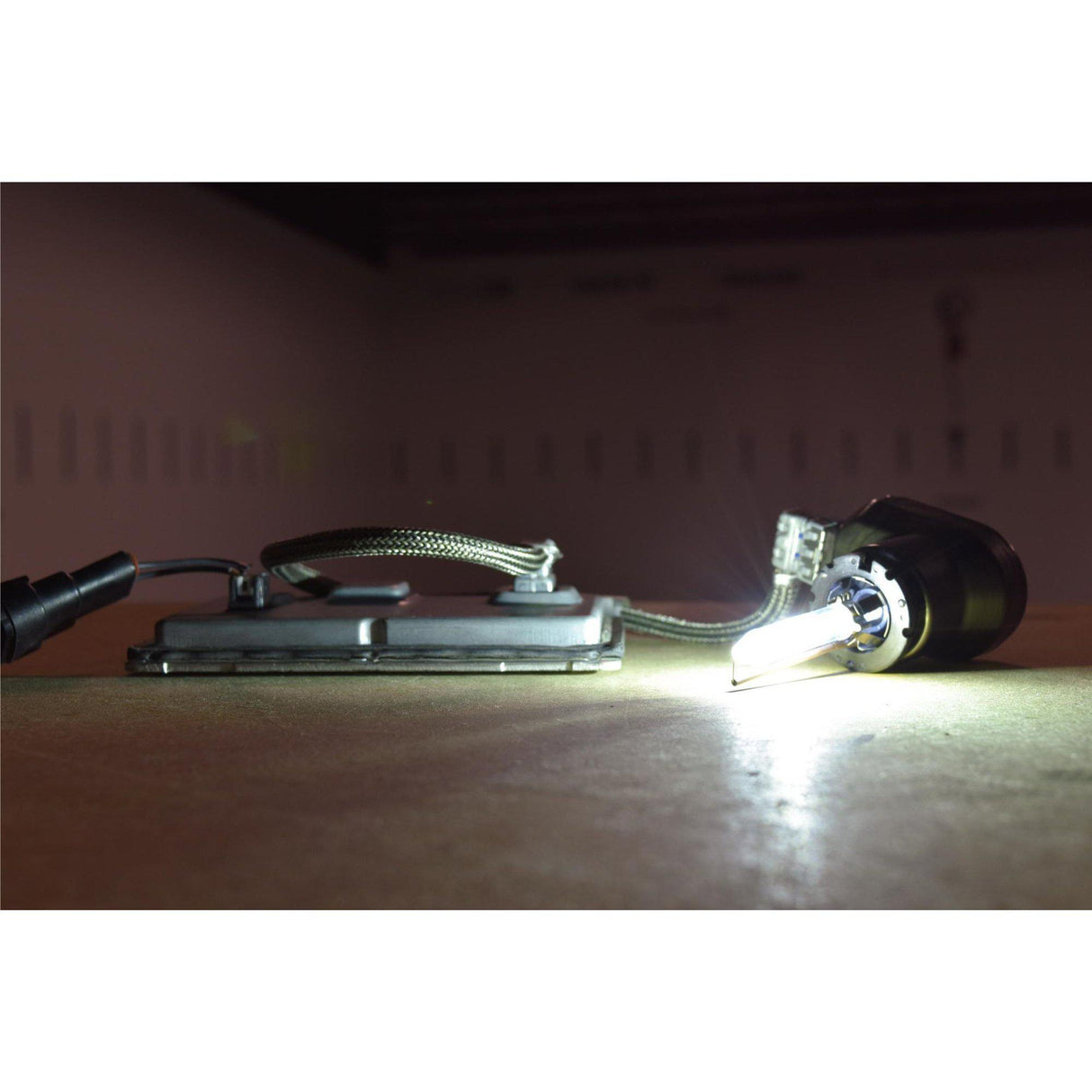 Igniter Adapter D1S > D2S (BL290)-Igniter-Morimoto-Dirty Diesel Customs