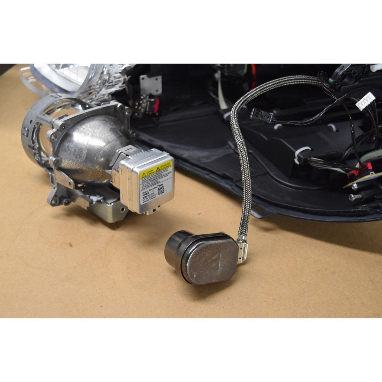 Igniter Adapter D1S > D2S (BL290)-Igniter-Morimoto-Dirty Diesel Customs