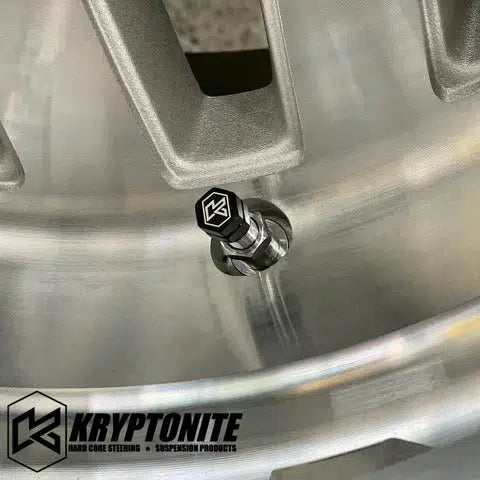KRYPTONITE Valve Stem Caps (KRVSC)-Valve Stem Caps-KRYPTONITE-Dirty Diesel Customs